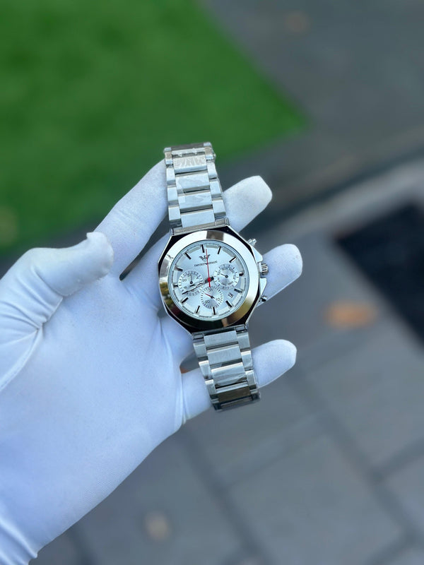 Analog Quartz Movement Watch for Men