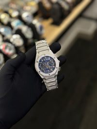 #blue
