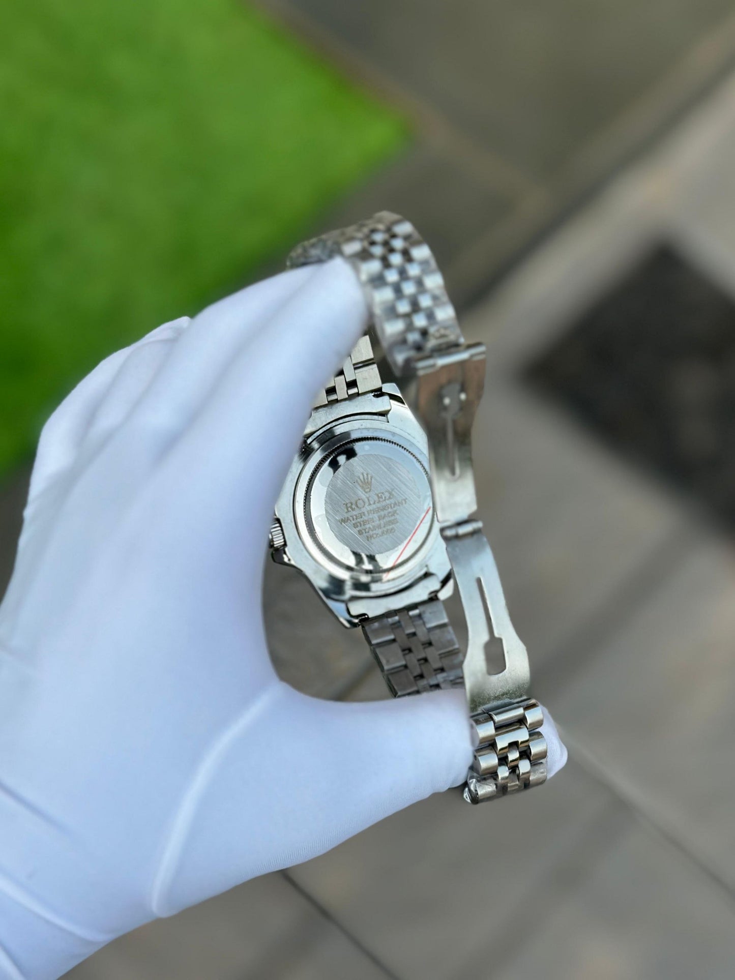 Analog Quartz Watch for Men – Classic Wrist Watch for Daily Wear