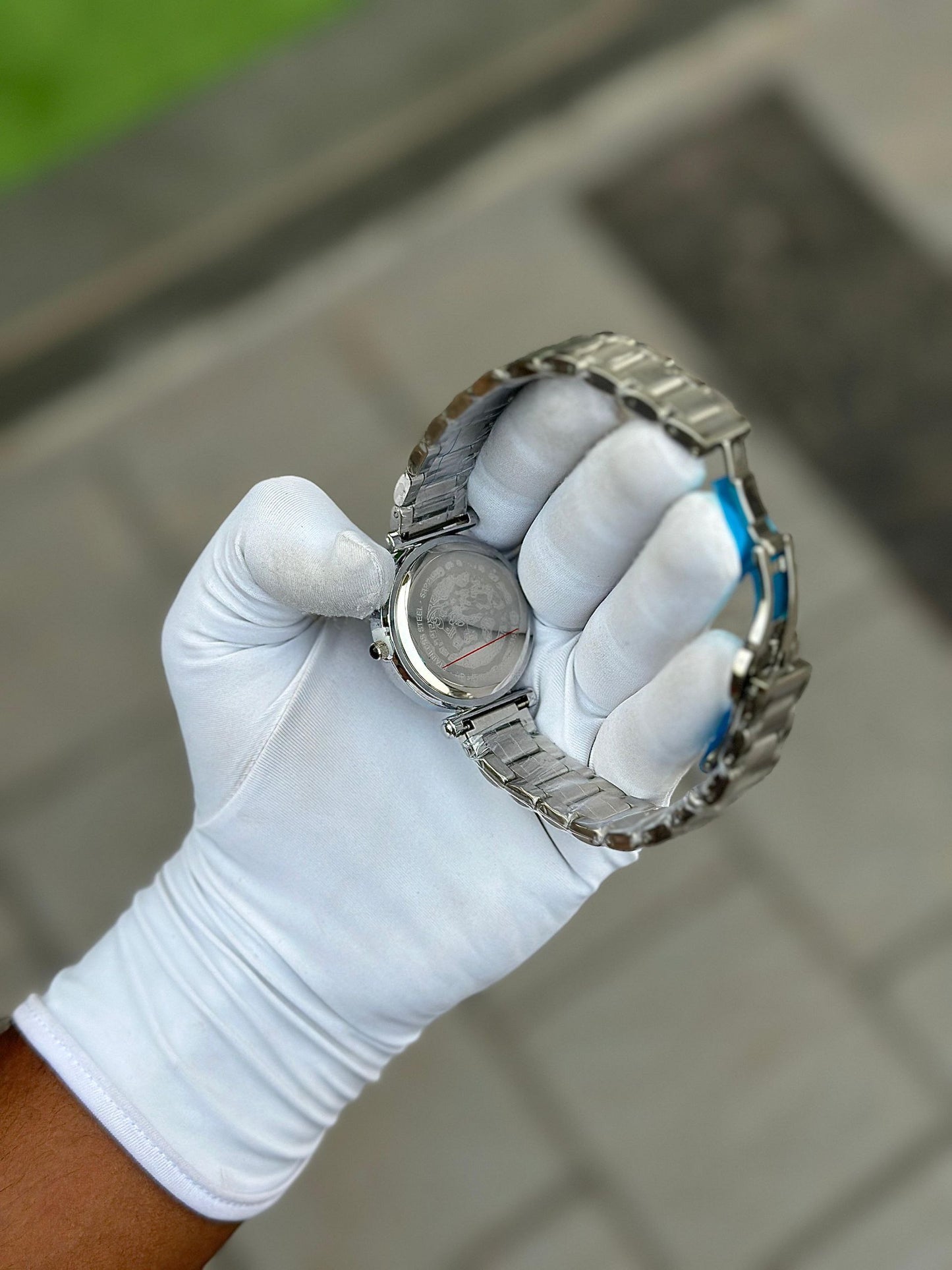 Analog Quartz Movement Watch for Women