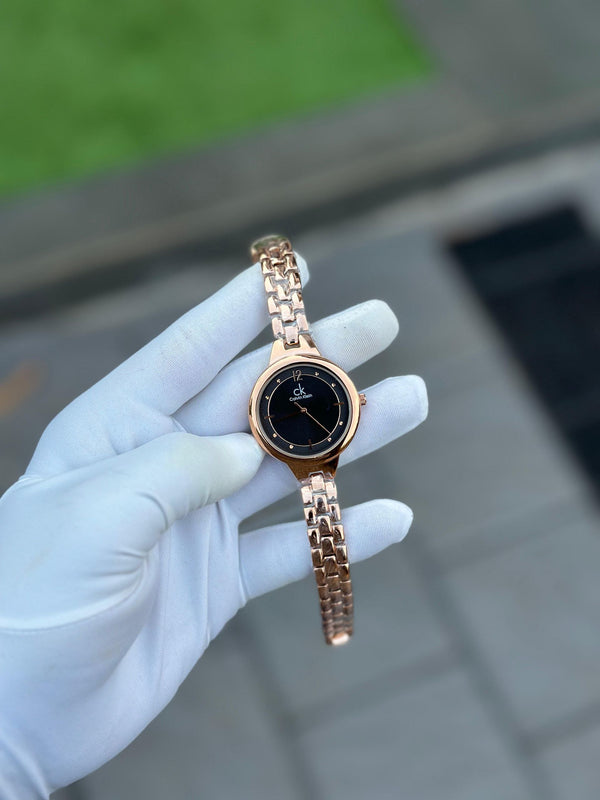Analog Quartz Movement Watch for Women