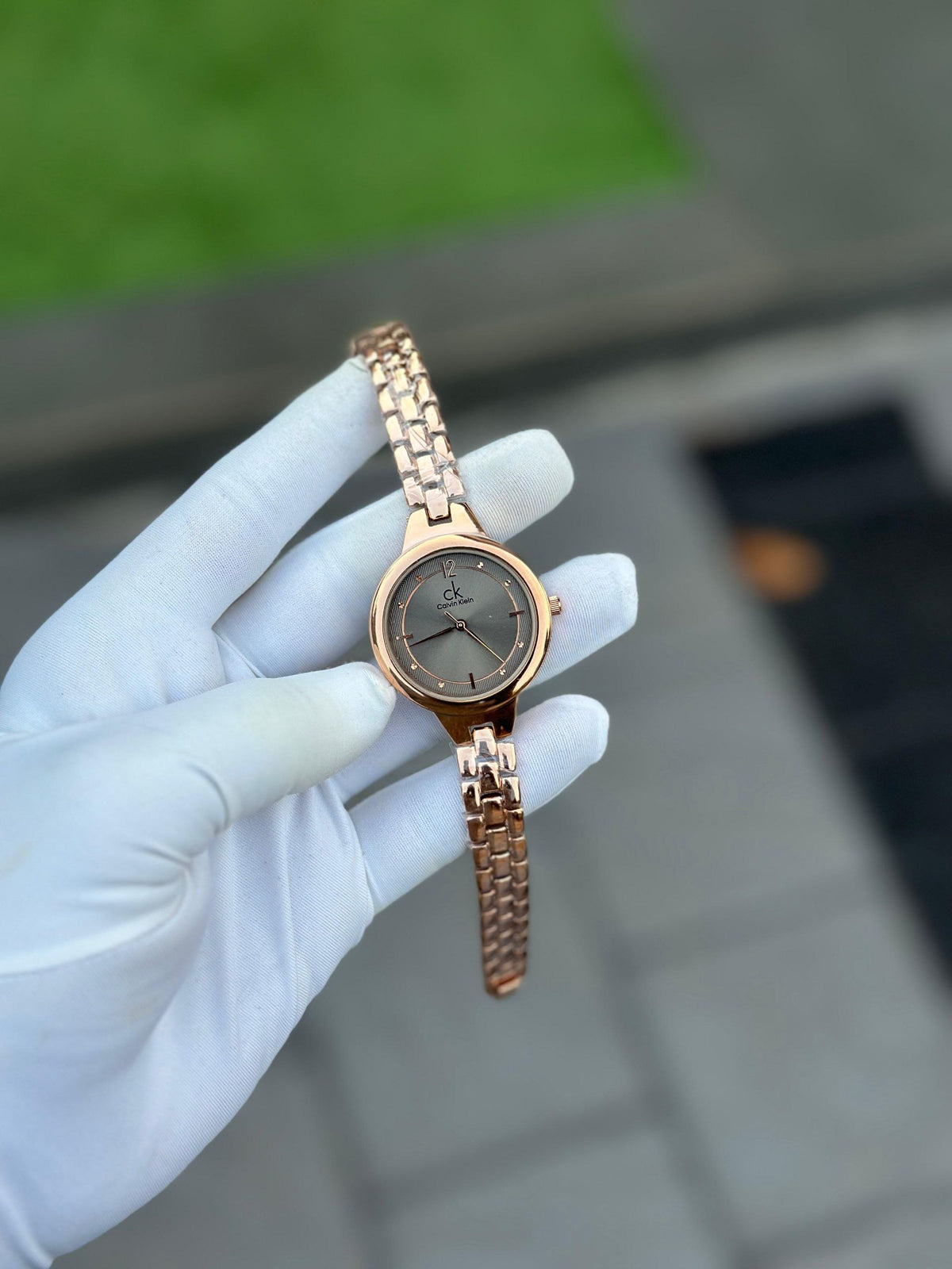 Analog Quartz Movement Watch for Women