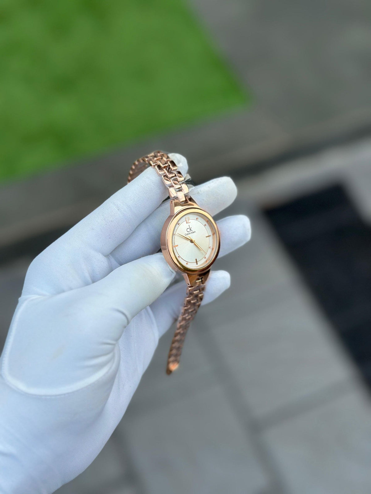 Analog Quartz Movement Watch for Women