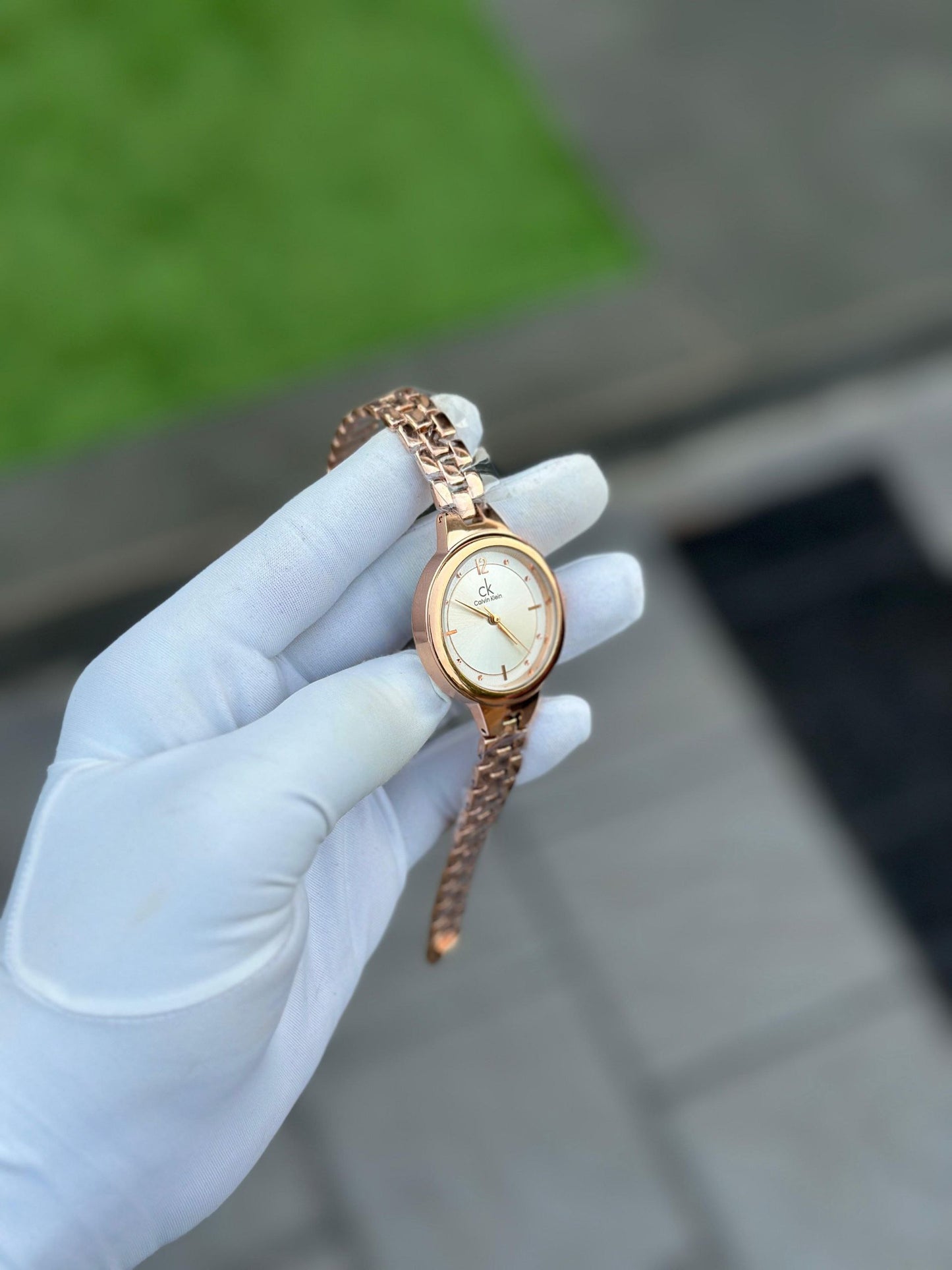 Analog Quartz Movement Watch for Women