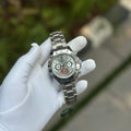 Silver Black