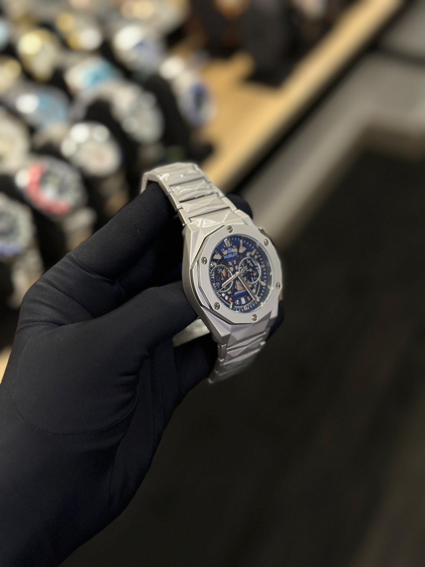 #blue