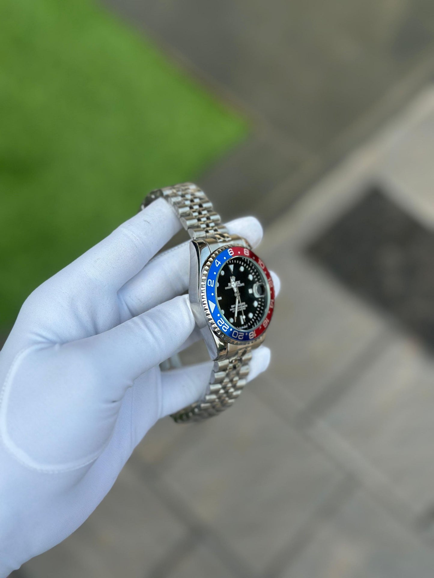 Analog Quartz Watch for Men – Classic Wrist Watch for Daily Wear
