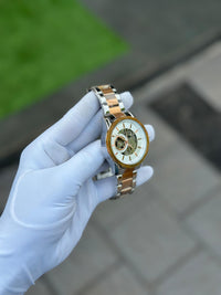 Men’s Analog Automatic Mechanical Wrist Watch