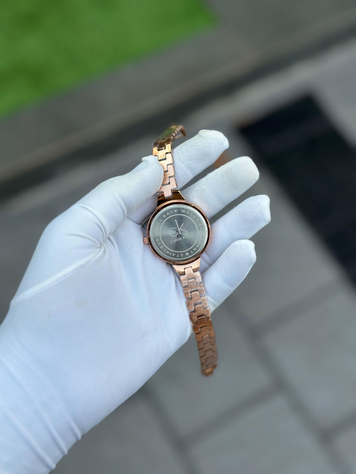Analog Quartz Movement Watch for Women