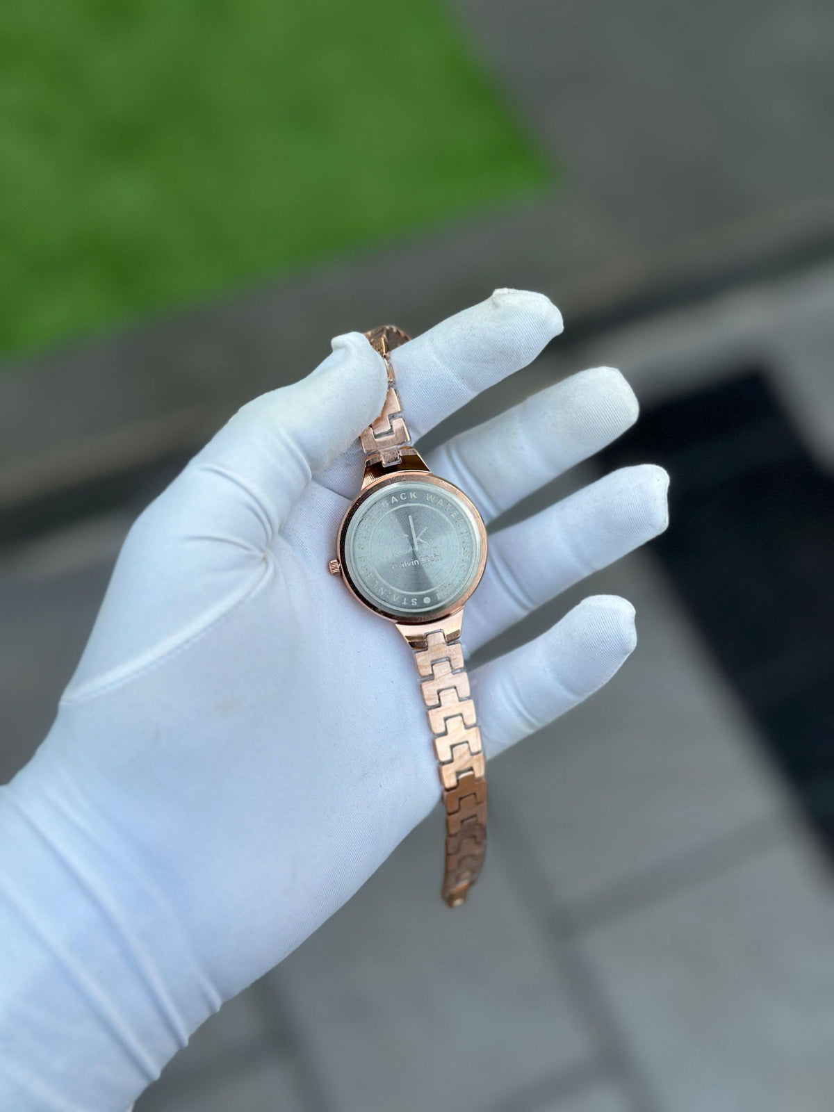 Analog Quartz Movement Watch for Women