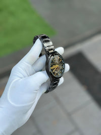 Men’s Analog Automatic Mechanical Wrist Watch - Classic for Daily Wear