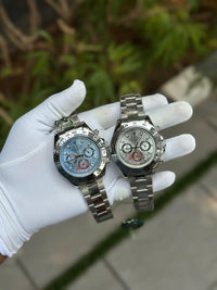 Analog Quartz Chronograph Watch for Men – Working Sub-Dials