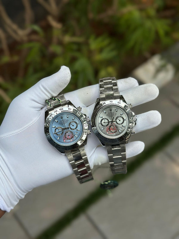 Analog Quartz Chronograph Watch for Men – Working Sub-Dials