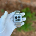 White Dial