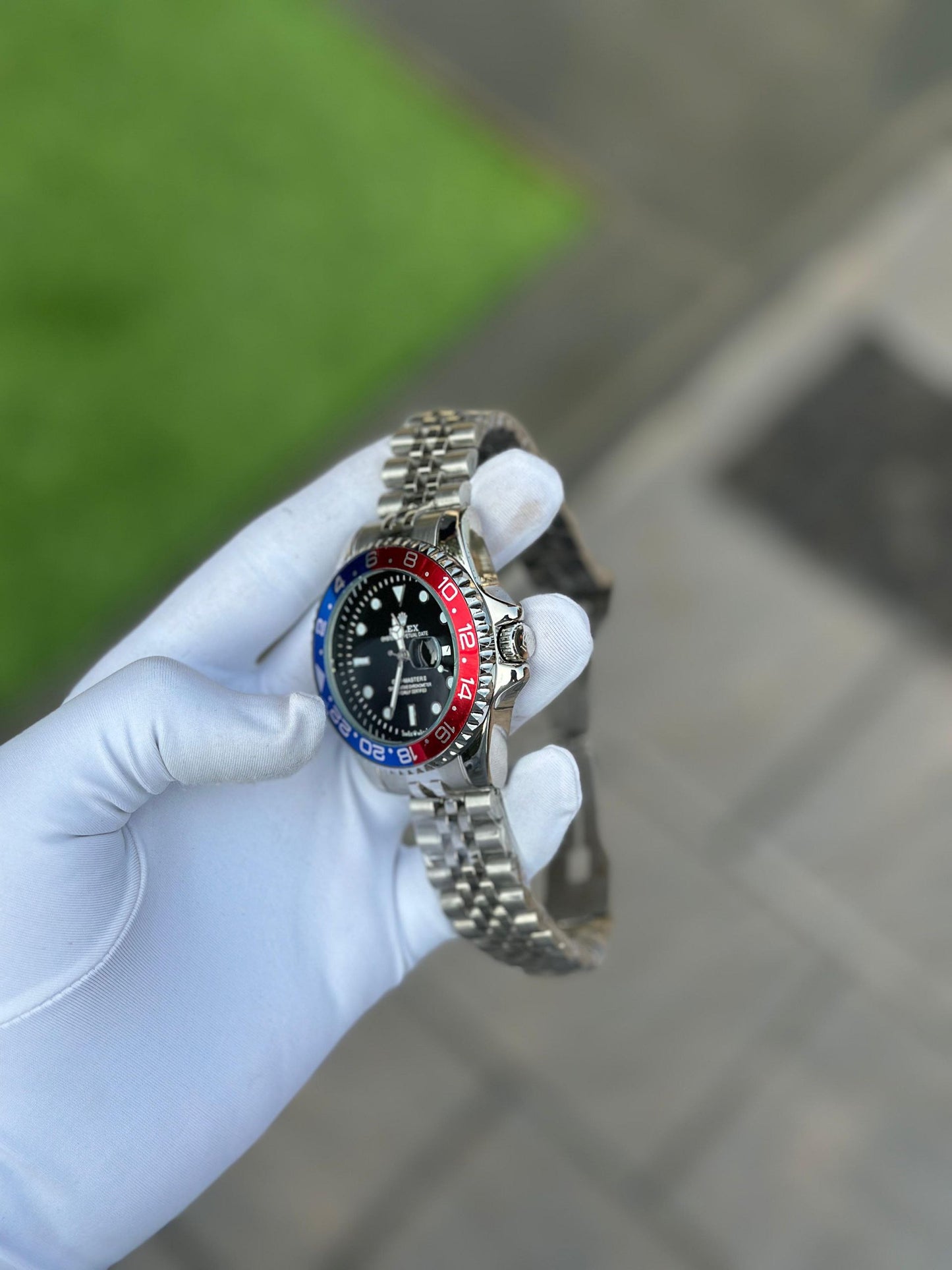 Analog Quartz Watch for Men – Classic Wrist Watch for Daily Wear