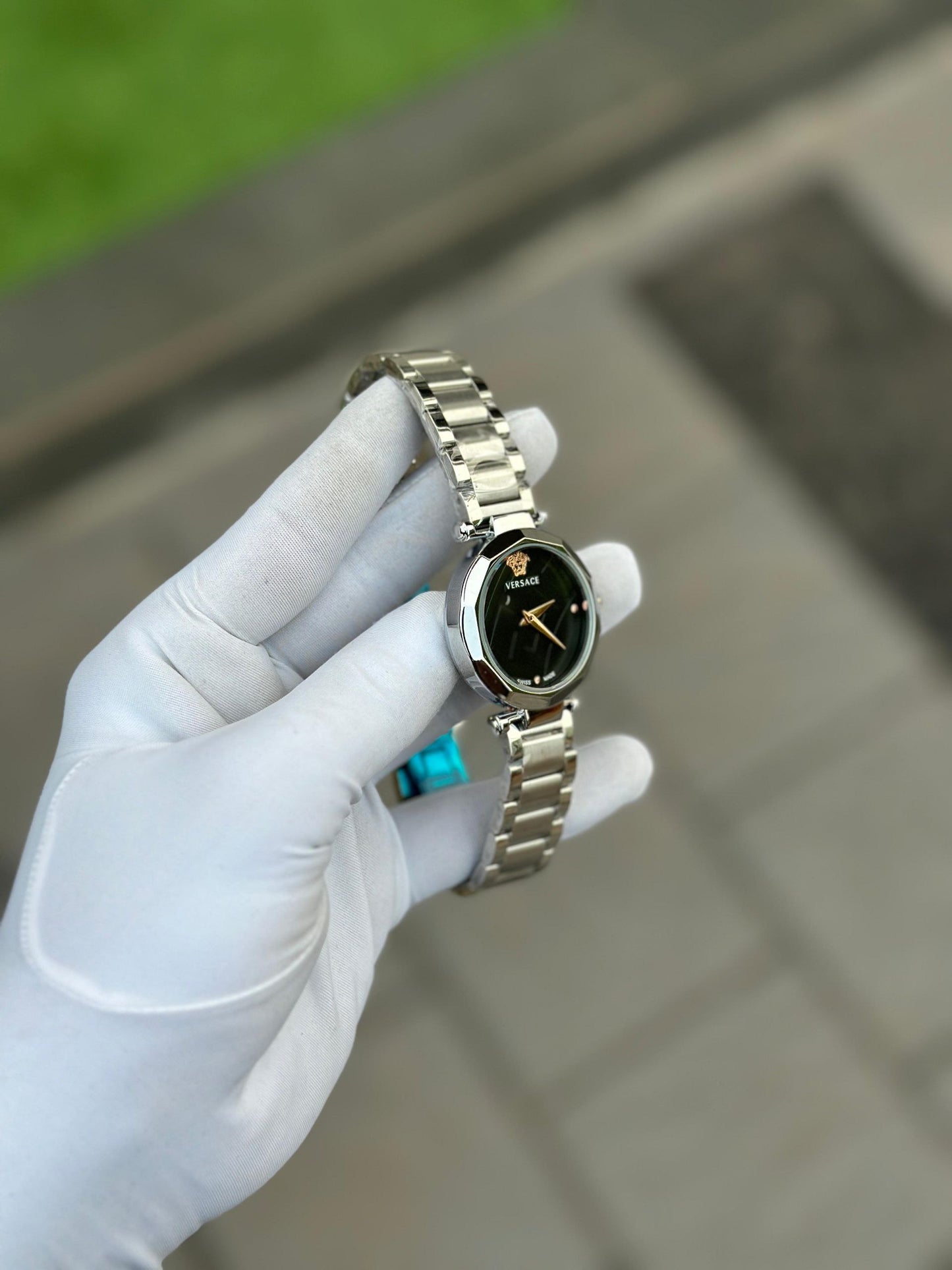 Analog Quartz Movement Watch for Women