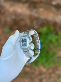 #white dial