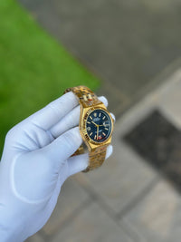 Analog Quartz Watch for Men – Classic Wrist Watch for Daily Wear