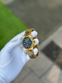 Analog Quartz Watch for Men – Classic Wrist Watch for Daily Wear
