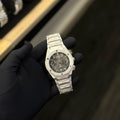 Silver Black