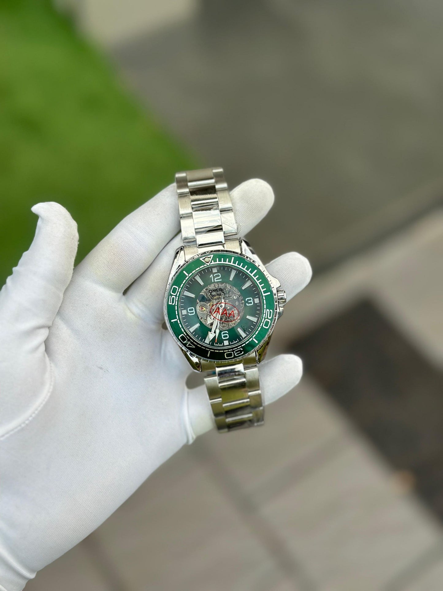 Men’s Analog Automatic Mechanical Wrist Watch - Classic for Daily Wear