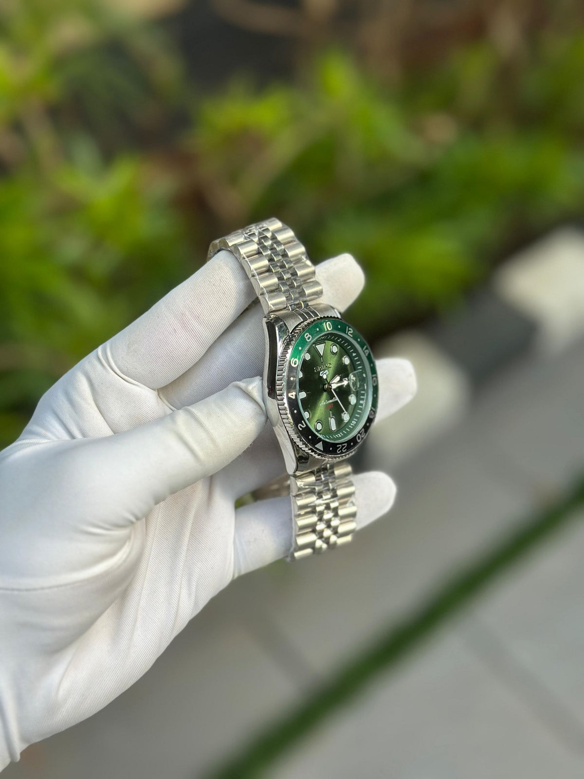 #green