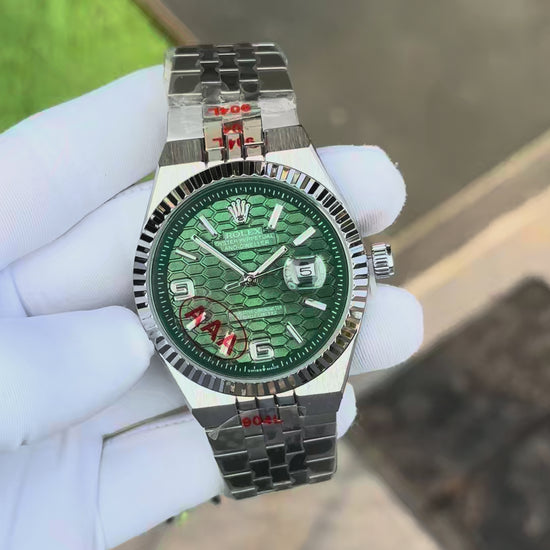 #green