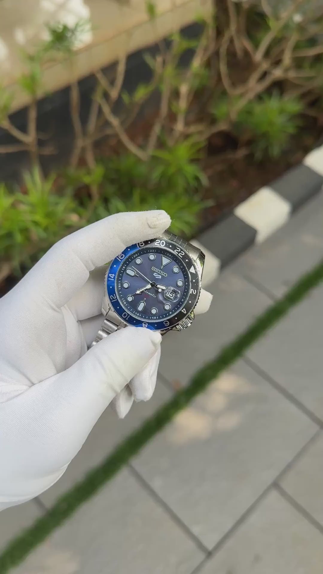#blue