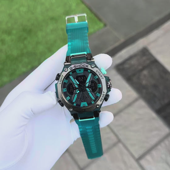 #Teal