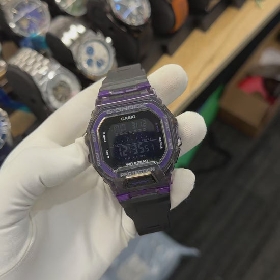 #Purple