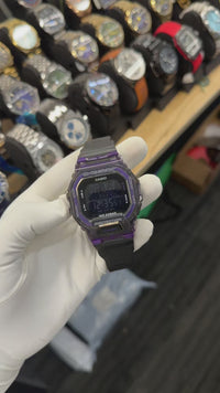 #Purple