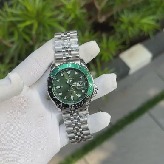 #green