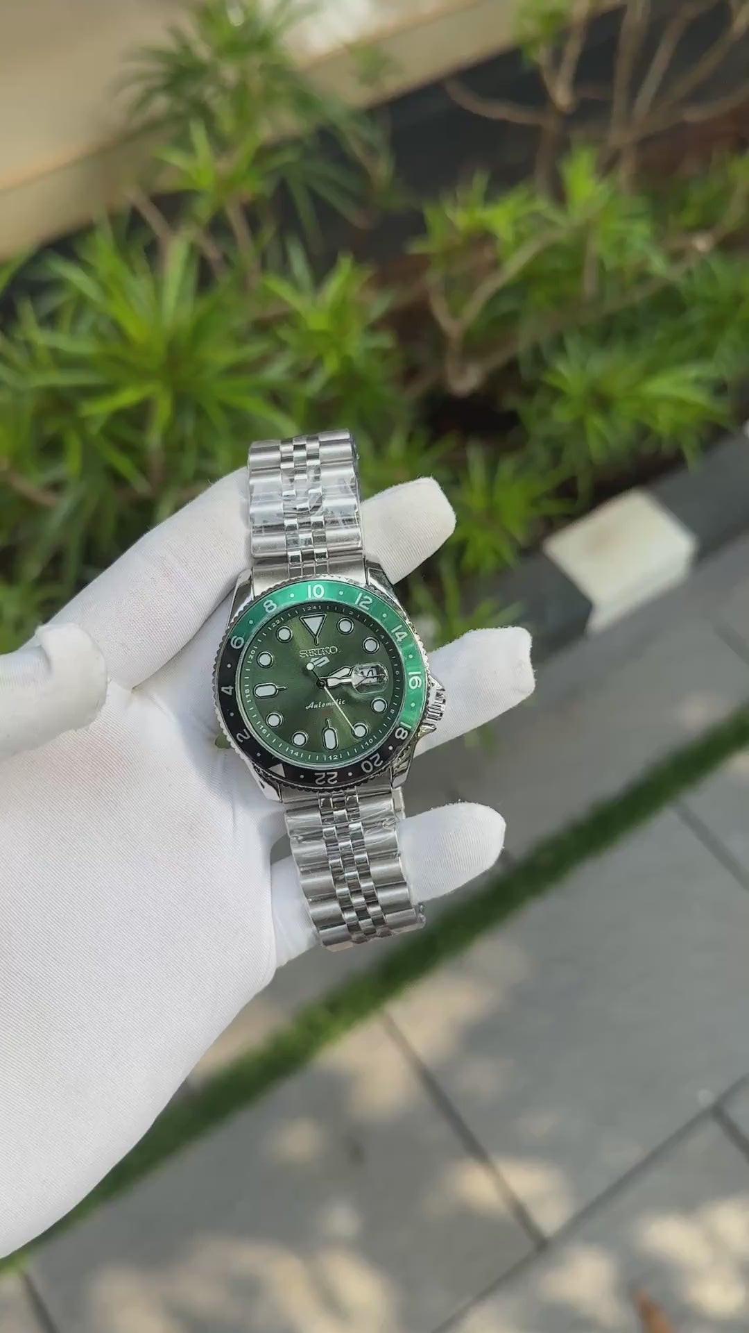 #green