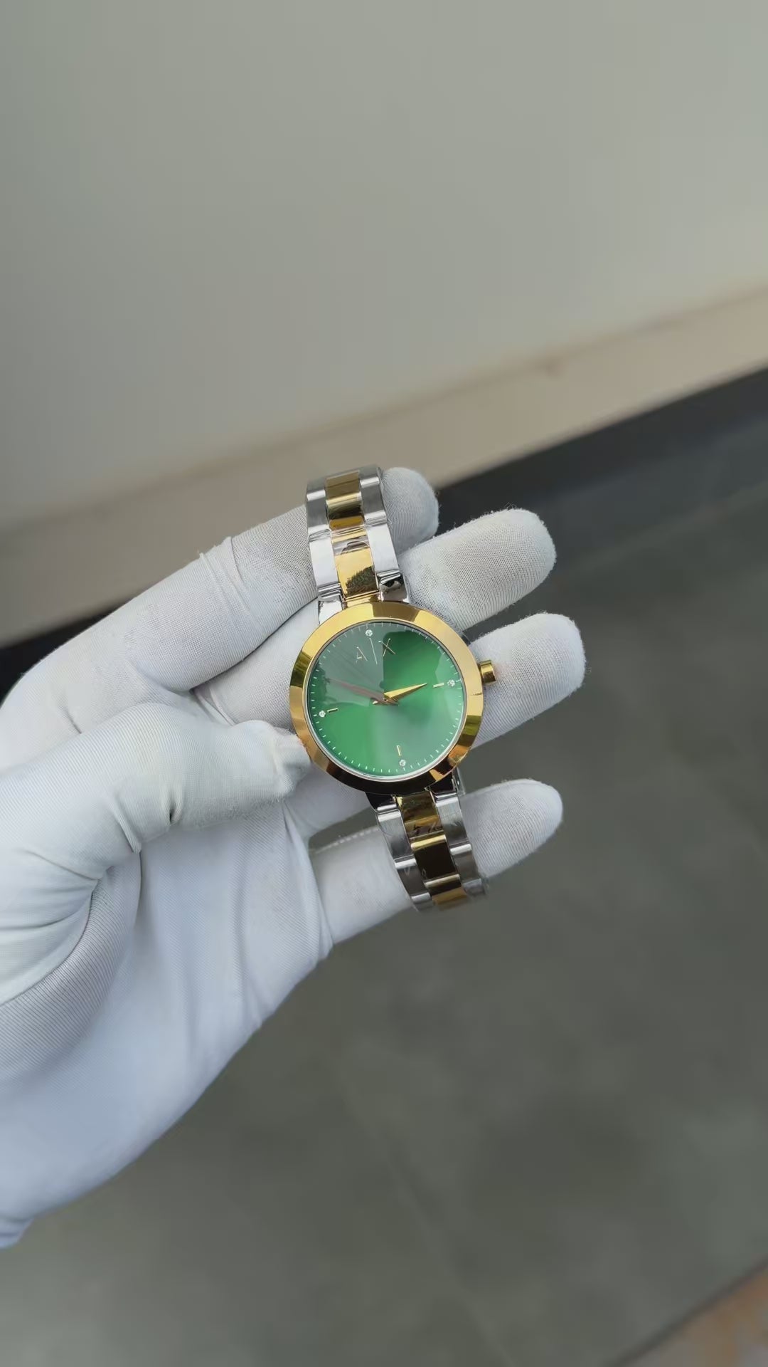 #Green