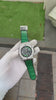 #Silver/Green