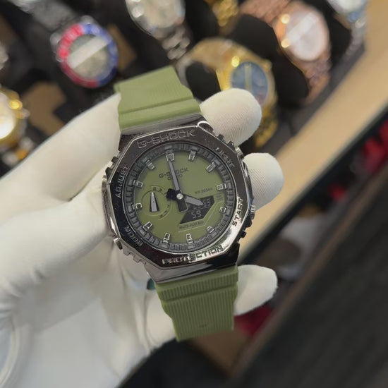 #Army Green