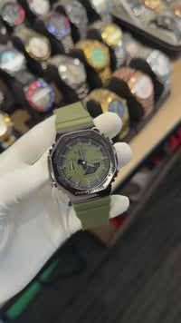 #Army Green