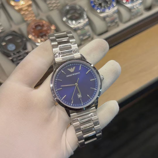 #Blue