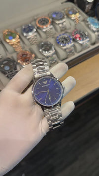 #Blue