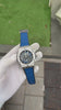 #Silver/Blue