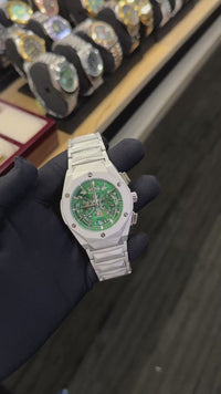 #green